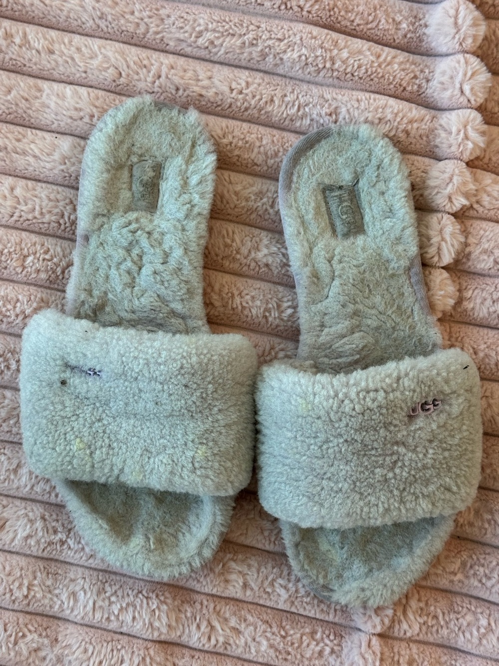 UGG Cozette Slides